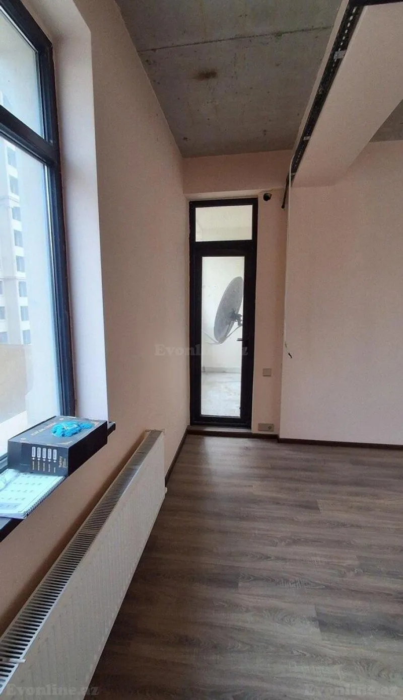 Satılır 3 otaqlı Mənzil Yeni tikili 122 m² Nəsimi r. - şəkil 6