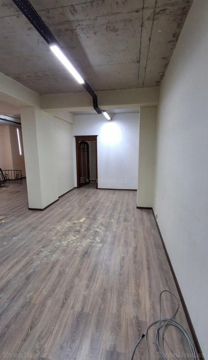 Satılır 3 otaqlı Mənzil Yeni tikili 122 m² Nəsimi r. - şəkil 9