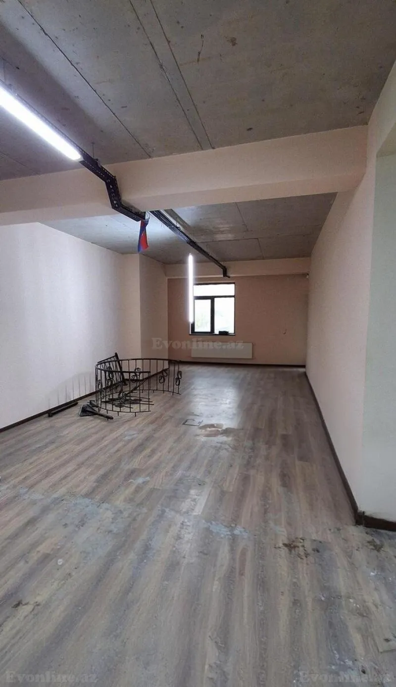 Satılır 3 otaqlı Mənzil Yeni tikili 122 m² Nəsimi r. - şəkil 10