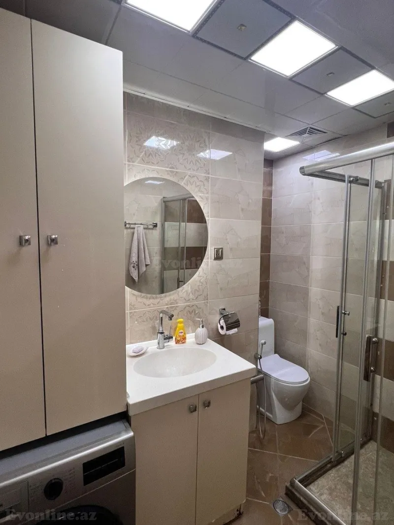 Satılır 2 otaqlı Mənzil Yeni tikili 55 m² 9-cu mikrorayon - şəkil 10