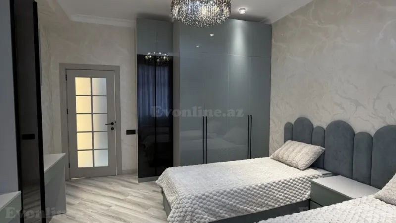 Satılır 3 otaqlı Mənzil Yeni tikili 90 m² Həzi Aslanov m. - şəkil 10