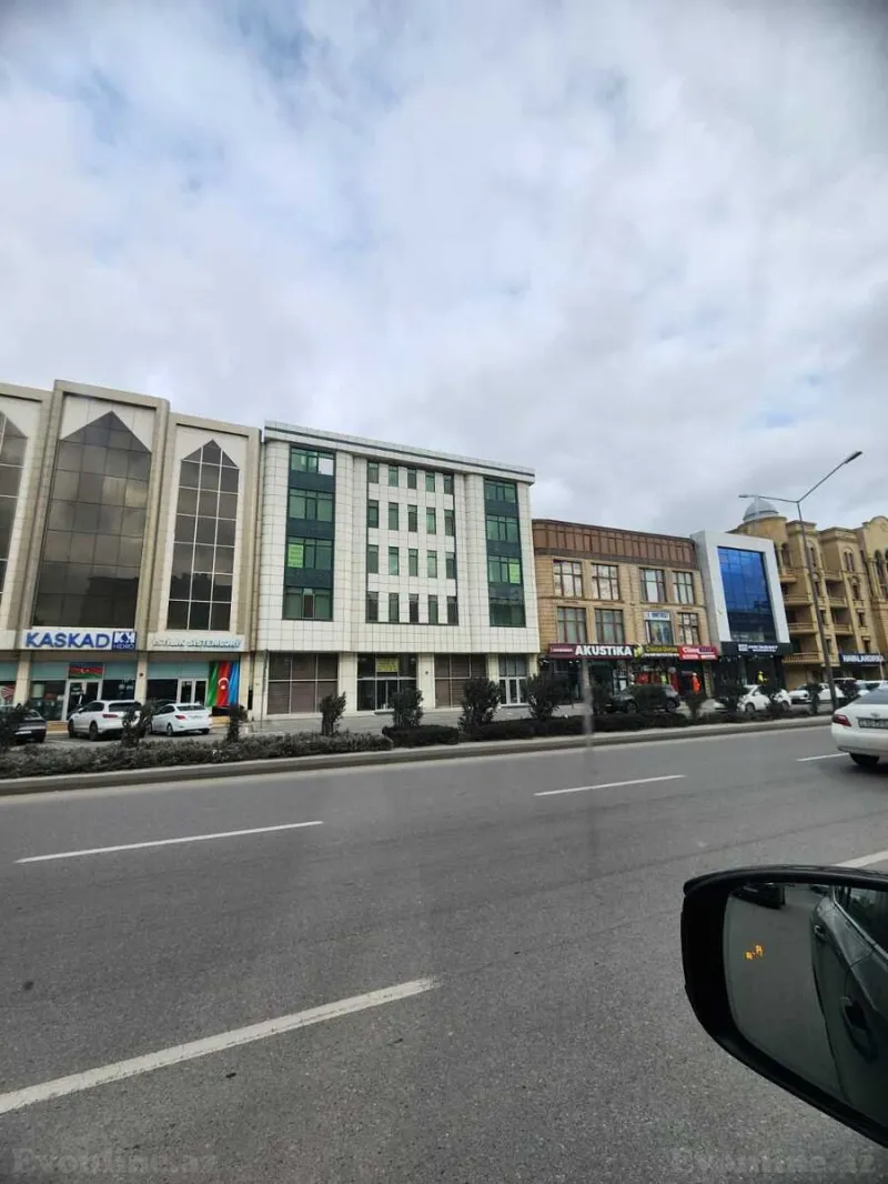 Kirayə verilir Obyekt 1400 m² Nəriman Nərimanov m. - şəkil 3
