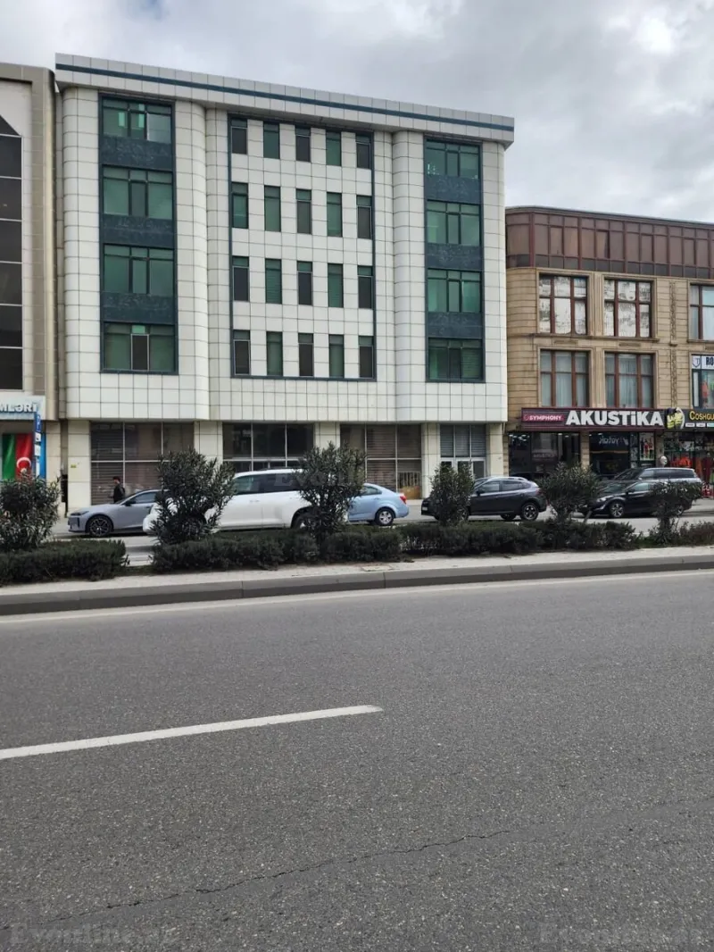 Kirayə verilir Obyekt 1400 m² Nəriman Nərimanov m. - şəkil 5