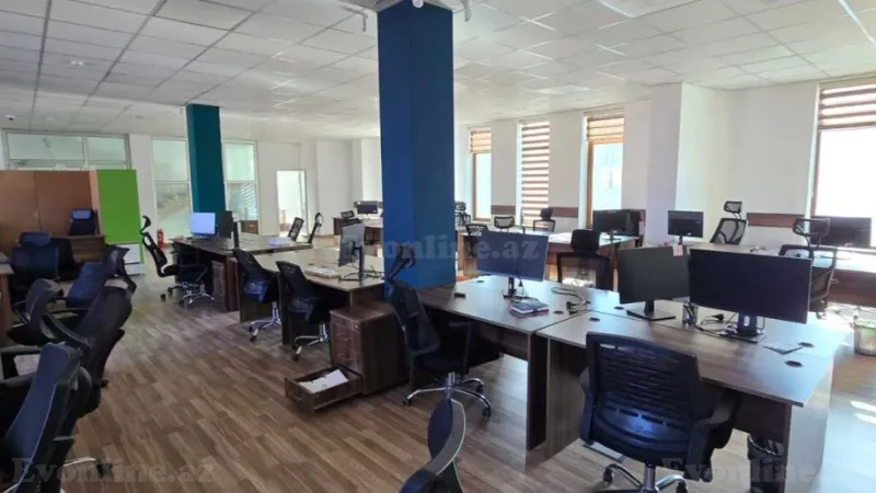 Kirayə verilir Obyekt 1400 m² Nəriman Nərimanov m. - şəkil 7
