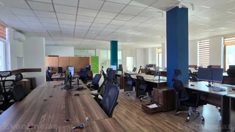 Kirayə verilir Obyekt 1400 m² Nəriman Nərimanov m. - şəkil 8