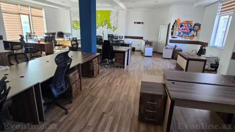 Kirayə verilir Obyekt 1400 m² Nəriman Nərimanov m. - şəkil 10