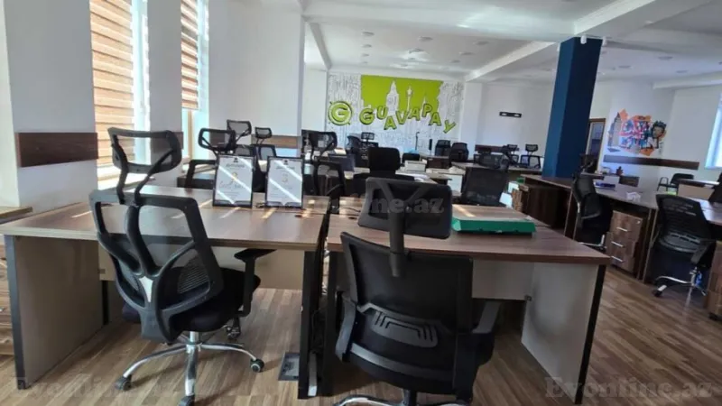 Kirayə verilir Obyekt 1400 m² Nəriman Nərimanov m. - şəkil 13