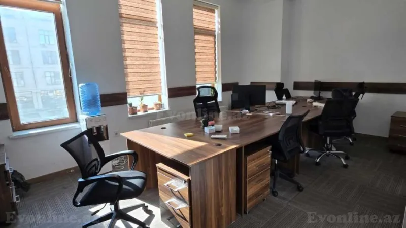 Kirayə verilir Obyekt 1400 m² Nəriman Nərimanov m. - şəkil 14