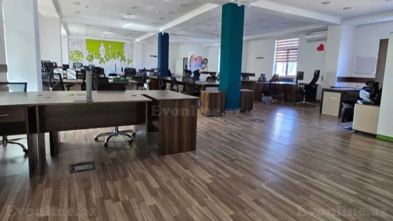 Kirayə verilir Obyekt 1400 m² Nəriman Nərimanov m. - şəkil 18