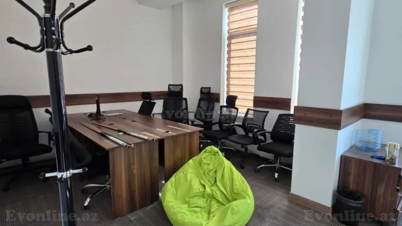 Kirayə verilir Obyekt 1400 m² Nəriman Nərimanov m. - şəkil 26