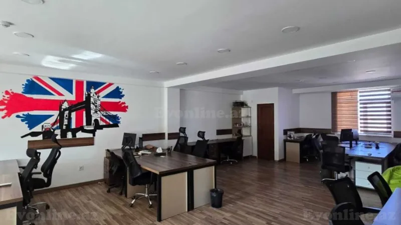 Kirayə verilir Obyekt 1400 m² Nəriman Nərimanov m. - şəkil 27