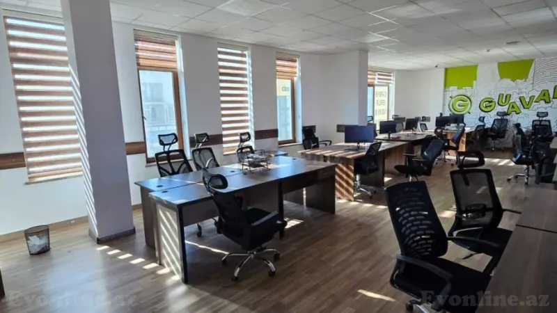 Kirayə verilir Obyekt 1400 m² Nəriman Nərimanov m. - şəkil 28