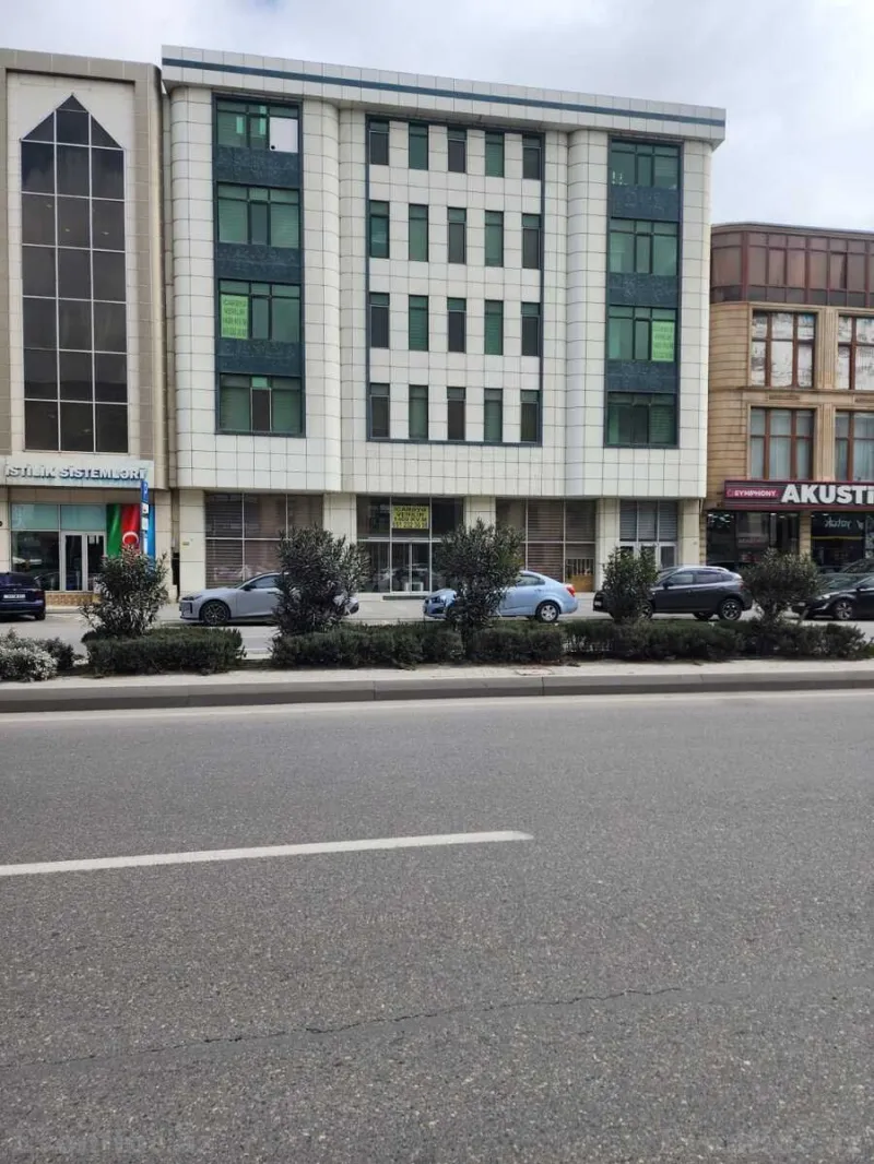 Kirayə verilir Obyekt 1400 m² Nəriman Nərimanov m. - şəkil 29