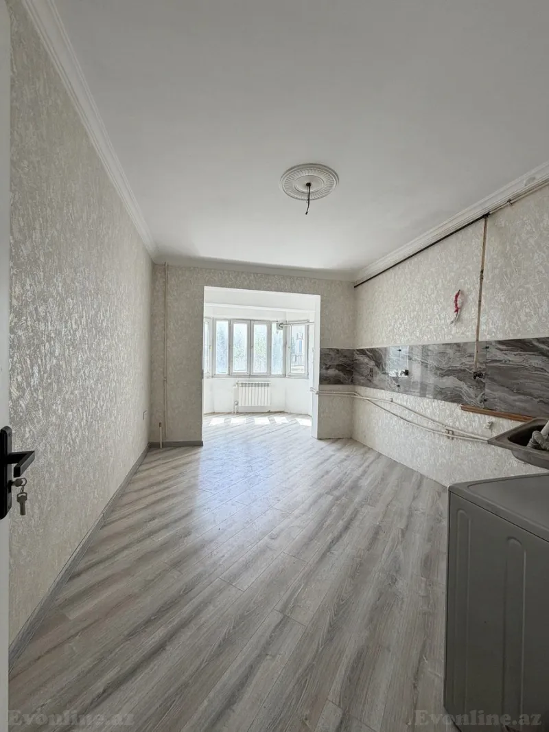 Satılır 3 otaqlı Mənzil Köhnə tikili 90 m² Elmlər Akademiyası m. - şəkil 6