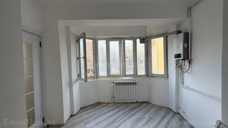Satılır 3 otaqlı Mənzil Köhnə tikili 90 m² Elmlər Akademiyası m. - şəkil 7