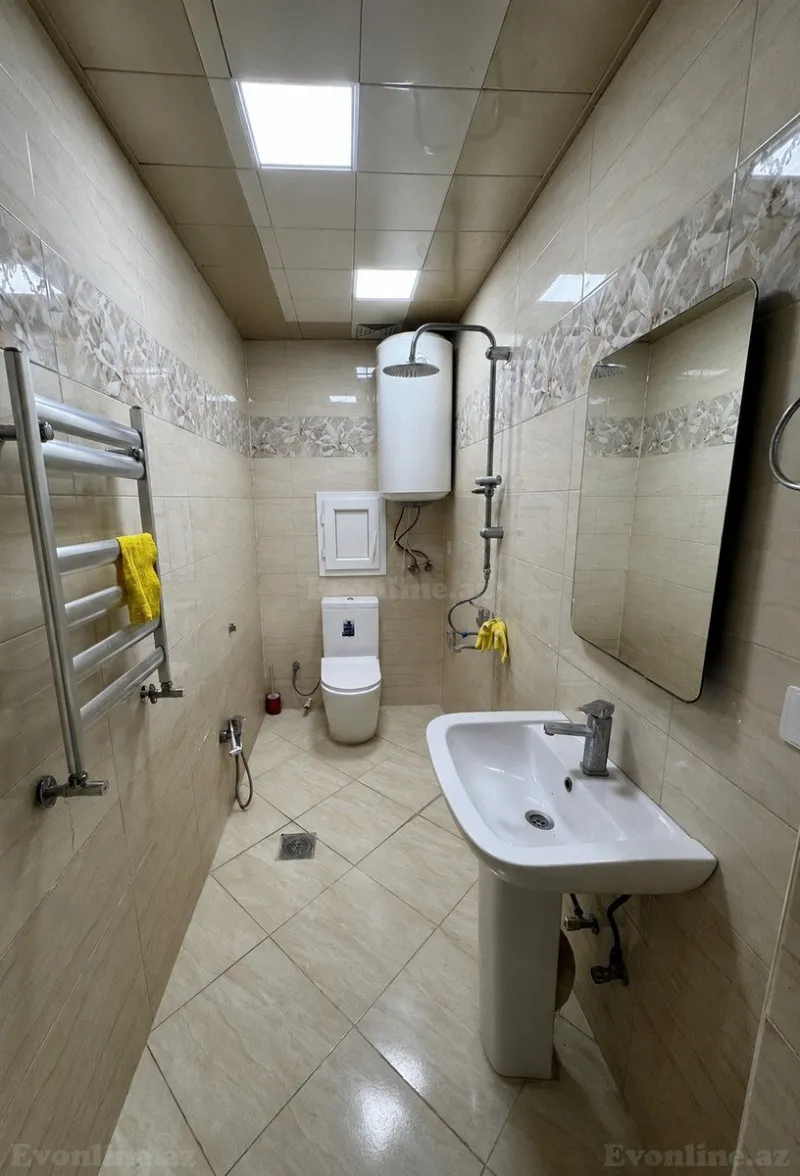 Satılır 5 otaqlı Mənzil Yeni tikili 205 m² 1-ci mikrorayon - şəkil 4