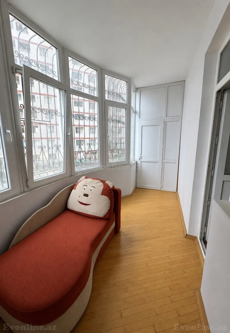 Satılır 5 otaqlı Mənzil Yeni tikili 205 m² 1-ci mikrorayon - şəkil 5