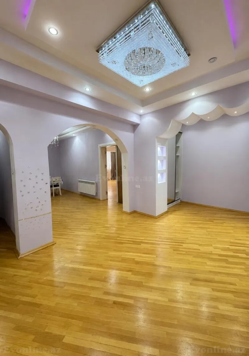 Satılır 5 otaqlı Mənzil Yeni tikili 205 m² 1-ci mikrorayon - şəkil 9