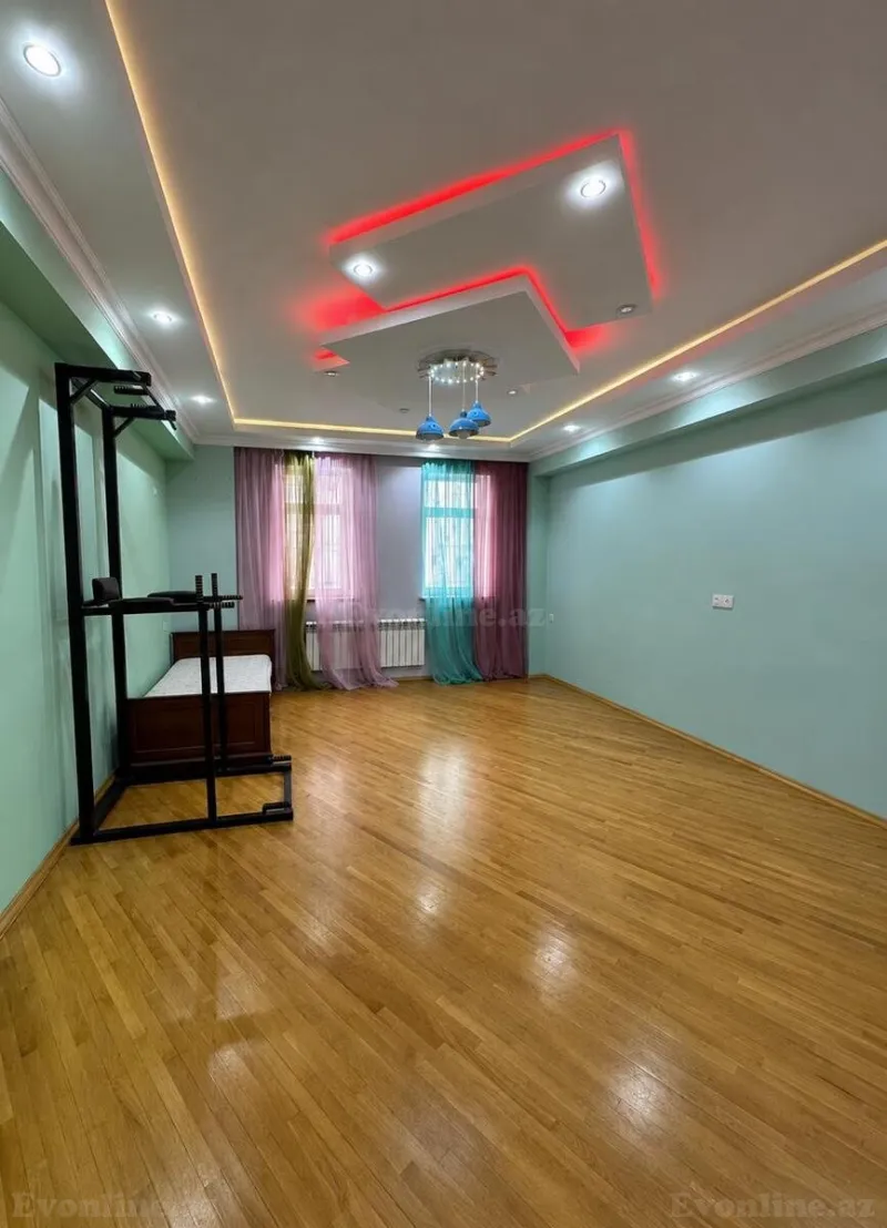 Satılır 5 otaqlı Mənzil Yeni tikili 205 m² 1-ci mikrorayon - şəkil 10