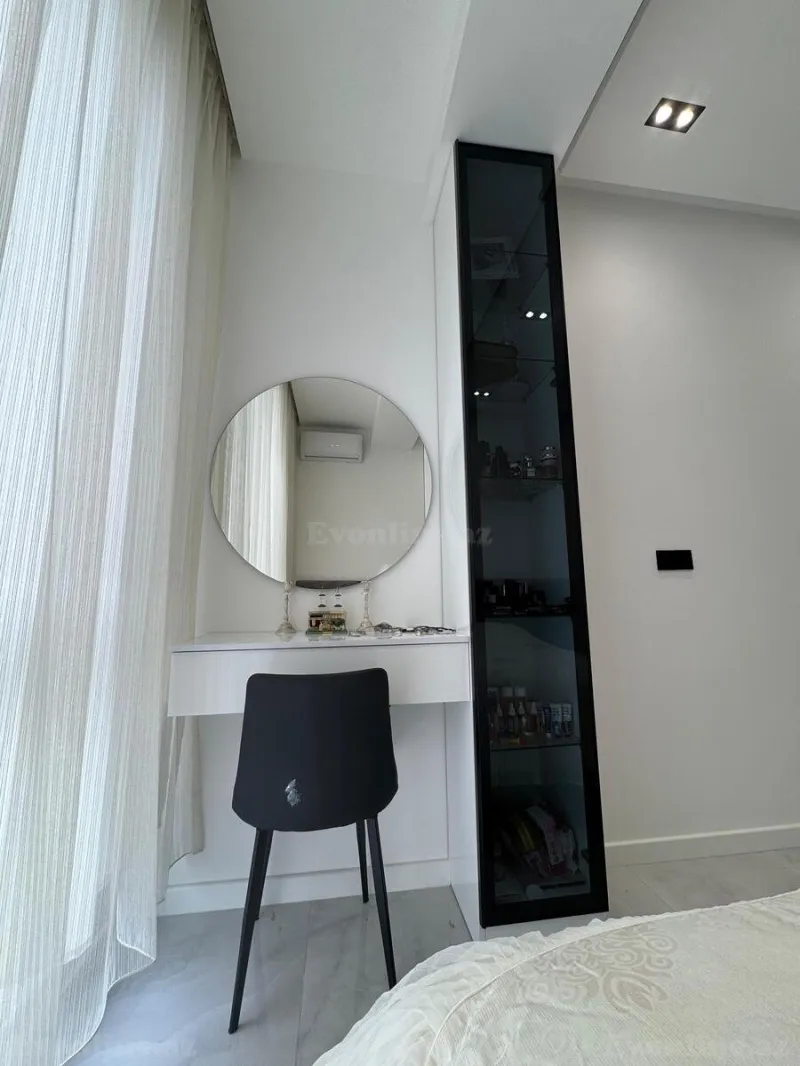 Kirayə verilir 2 otaqlı Mənzil Yeni tikili 55 m² Gənclik m. - şəkil 8
