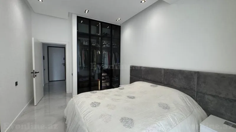 Kirayə verilir 2 otaqlı Mənzil Yeni tikili 55 m² Gənclik m. - şəkil 9