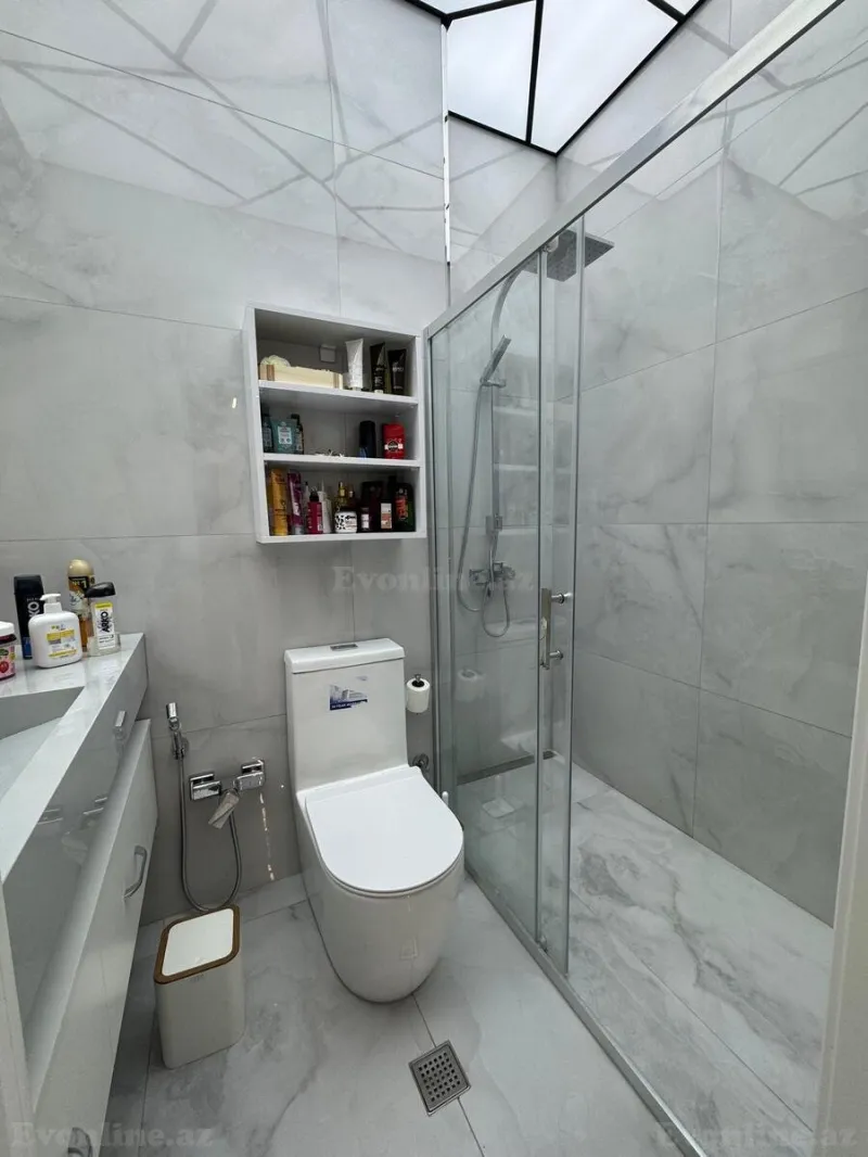 Kirayə verilir 2 otaqlı Mənzil Yeni tikili 55 m² Gənclik m. - şəkil 12