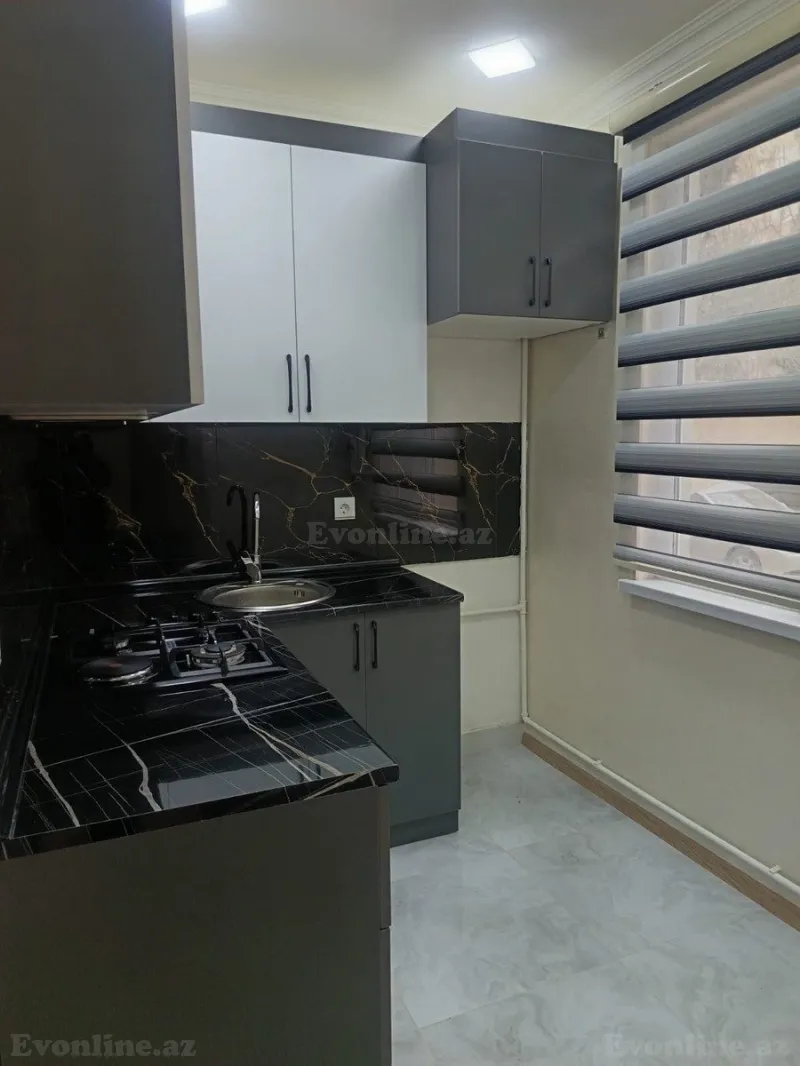 Satılır 2 otaqlı Mənzil Köhnə tikili 52 m² 4-cü mikrorayon - şəkil 9