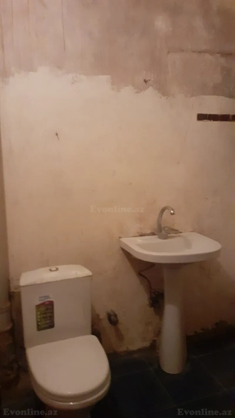Satılır 2 otaqlı Mənzil Köhnə tikili 45 m² Xırdalan - şəkil 4