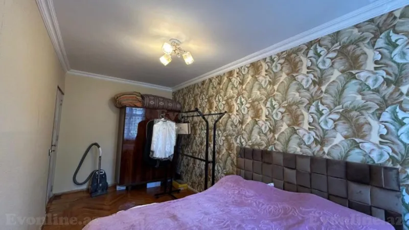 Kirayə verilir 3 otaqlı Mənzil Köhnə tikili 75 m² Elmlər Akademiyası m. - şəkil 5