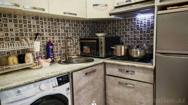 Kirayə verilir 3 otaqlı Mənzil Köhnə tikili 75 m² Elmlər Akademiyası m. - şəkil 6