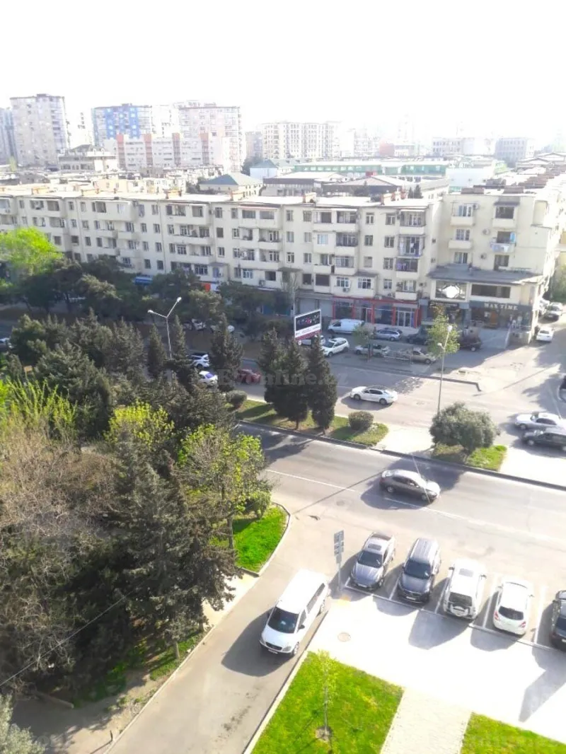 Satılır 3 otaqlı Mənzil Köhnə tikili 85 m² Nəriman Nərimanov m. - şəkil 2