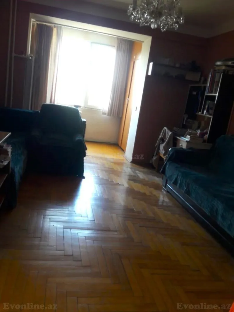 Satılır 3 otaqlı Mənzil Köhnə tikili 85 m² Nəriman Nərimanov m. - şəkil 5