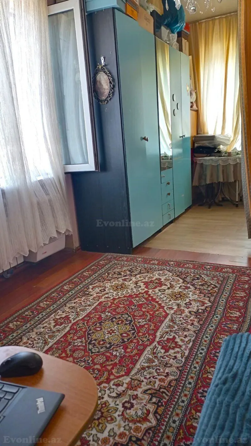 Satılır 3 otaqlı Mənzil Köhnə tikili 85 m² Nəriman Nərimanov m. - şəkil 7