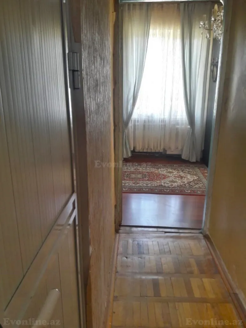 Satılır 3 otaqlı Mənzil Köhnə tikili 85 m² Nəriman Nərimanov m. - şəkil 12