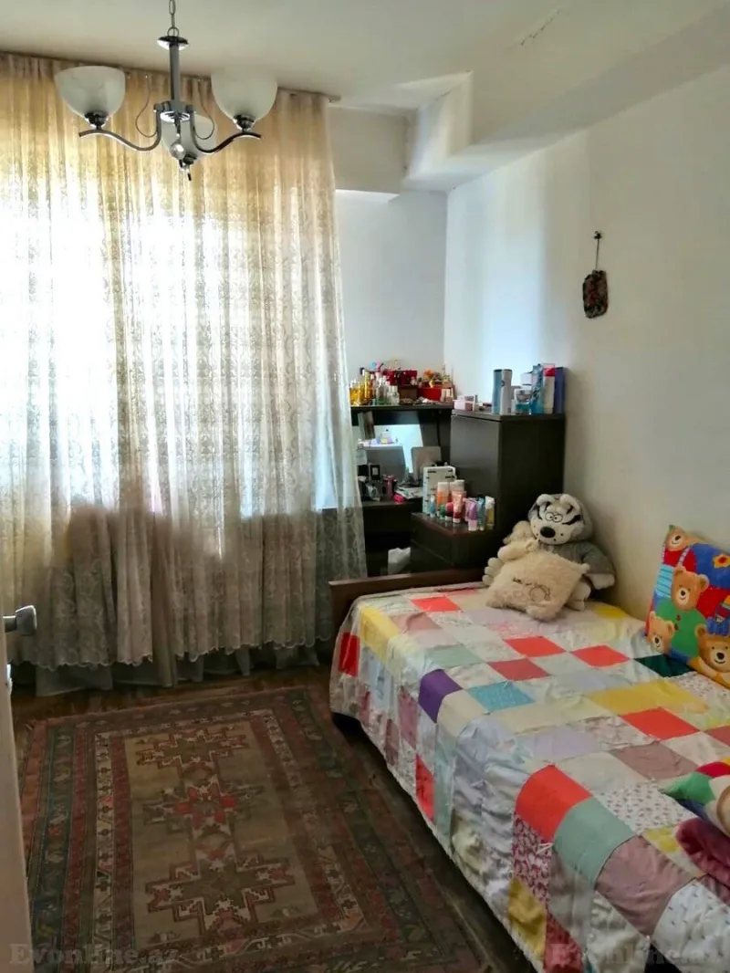 Satılır 3 otaqlı Mənzil Köhnə tikili 85 m² Nəriman Nərimanov m. - şəkil 14