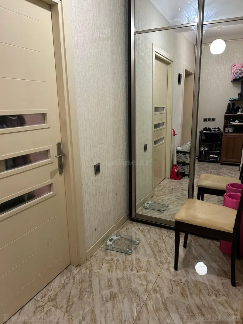 Kirayə verilir 2 otaqlı Mənzil Köhnə tikili 50 m² Elmlər Akademiyası m. - şəkil 6