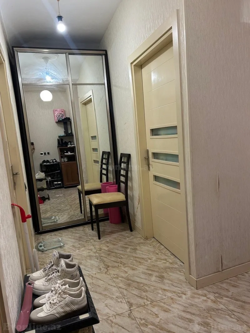 Kirayə verilir 2 otaqlı Mənzil Köhnə tikili 50 m² Elmlər Akademiyası m. - şəkil 7