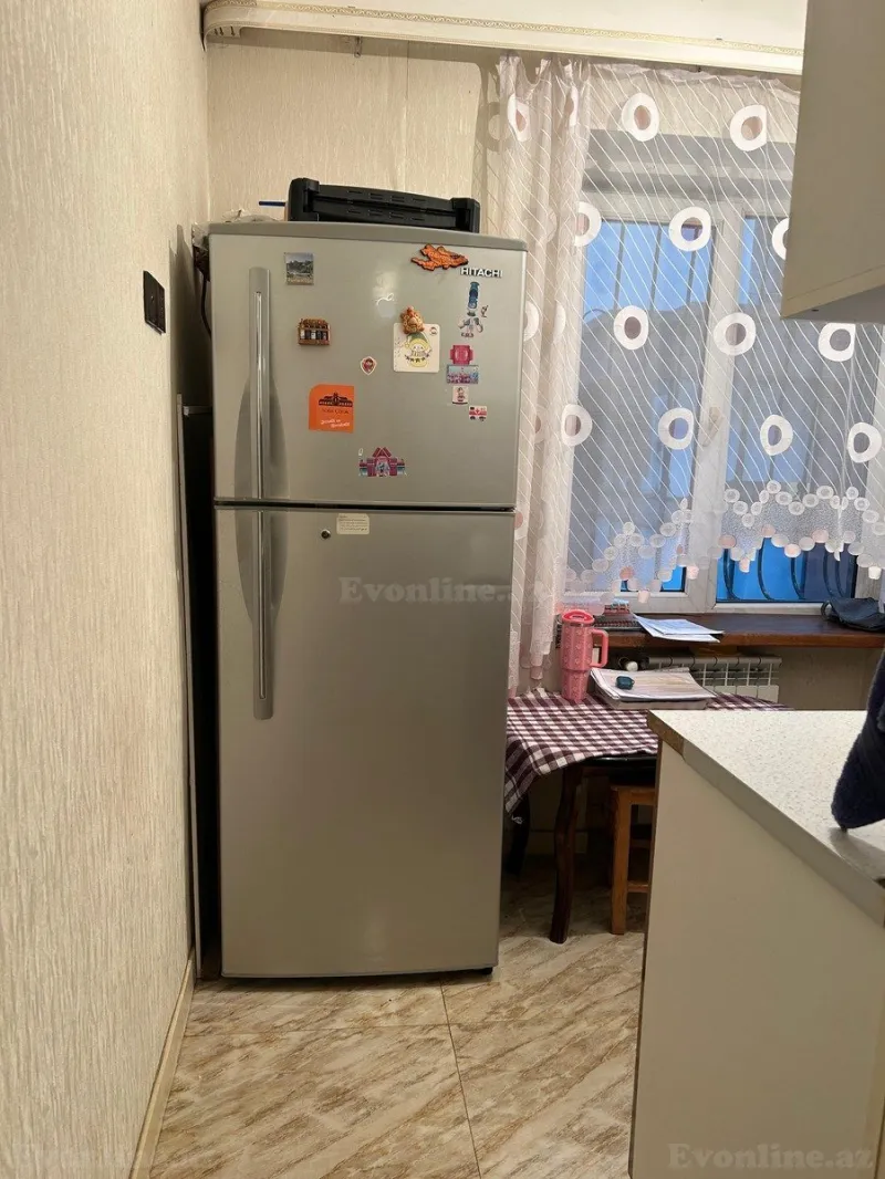 Kirayə verilir 2 otaqlı Mənzil Köhnə tikili 50 m² Elmlər Akademiyası m. - şəkil 8