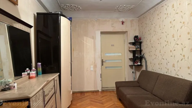 Kirayə verilir 2 otaqlı Mənzil Köhnə tikili 50 m² Elmlər Akademiyası m. - şəkil 9
