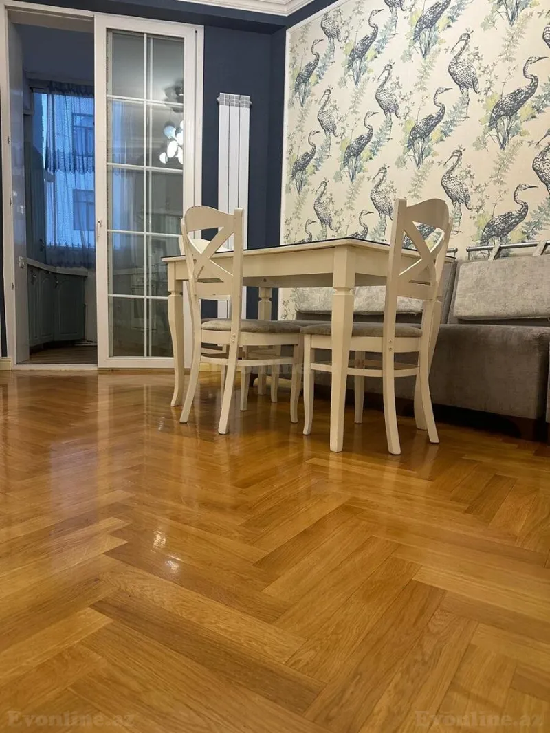 Kirayə verilir 3 otaqlı Mənzil Yeni tikili 130 m² Elmlər Akademiyası m. - şəkil 3