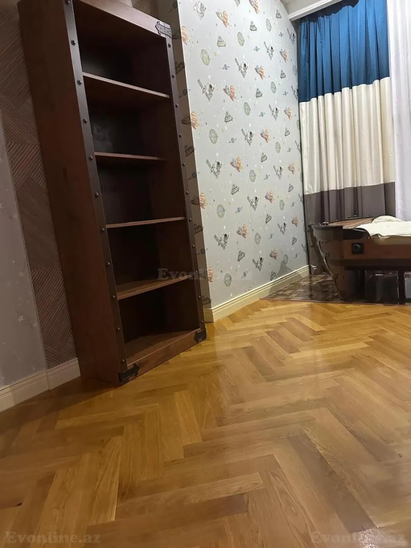 Kirayə verilir 3 otaqlı Mənzil Yeni tikili 130 m² Elmlər Akademiyası m. - şəkil 12