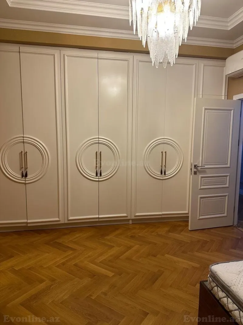 Kirayə verilir 3 otaqlı Mənzil Yeni tikili 130 m² Elmlər Akademiyası m. - şəkil 15
