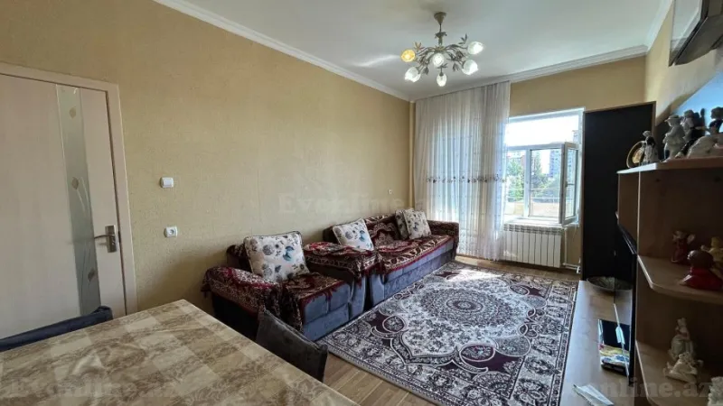 Satılır 4 otaqlı Mənzil Köhnə tikili 110 m² Xırdalan - şəkil 3
