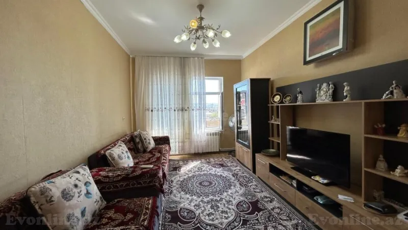 Satılır 4 otaqlı Mənzil Köhnə tikili 110 m² Xırdalan - şəkil 4
