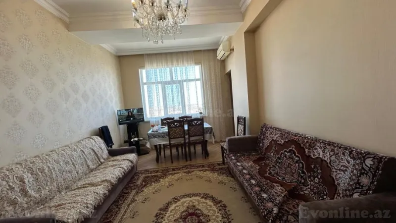 Satılır 2 otaqlı Mənzil Yeni tikili 60 m² Abşeron r.