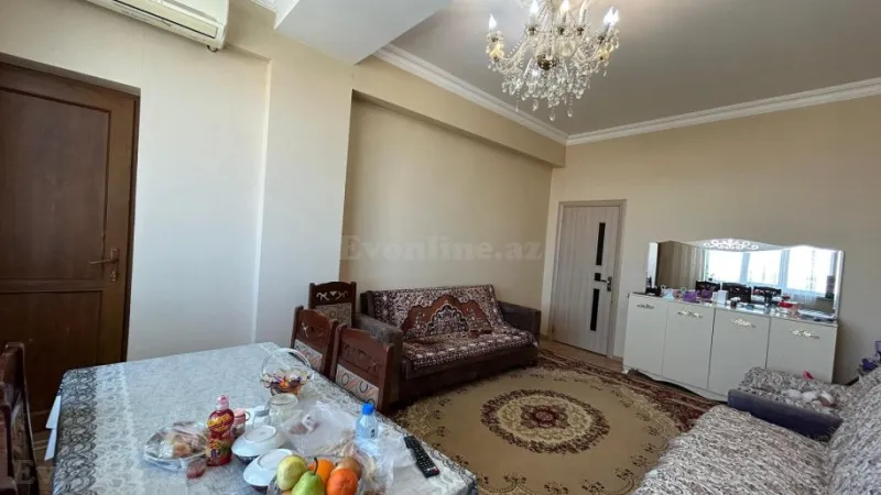 Satılır 2 otaqlı Mənzil Yeni tikili 60 m² Abşeron r. - şəkil 4