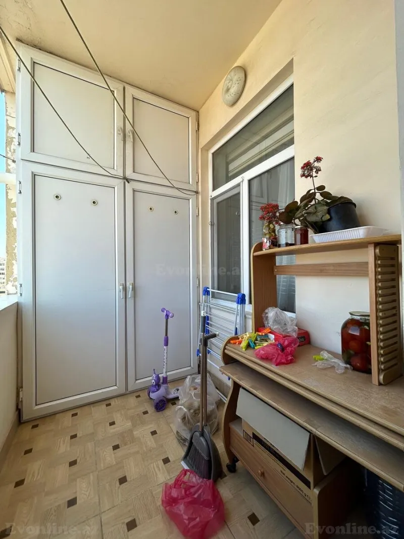 Satılır 2 otaqlı Mənzil Yeni tikili 60 m² Abşeron r. - şəkil 9