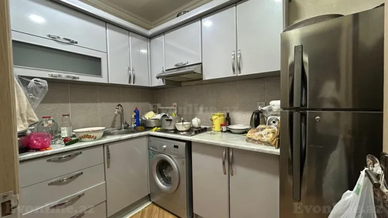 Satılır 2 otaqlı Mənzil Yeni tikili 60 m² Abşeron r. - şəkil 12