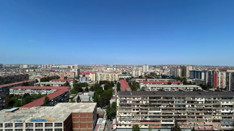 Satılır 2 otaqlı Mənzil Yeni tikili 60 m² Abşeron r. - şəkil 13