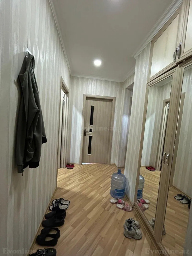 Satılır 2 otaqlı Mənzil Yeni tikili 60 m² Abşeron r. - şəkil 15